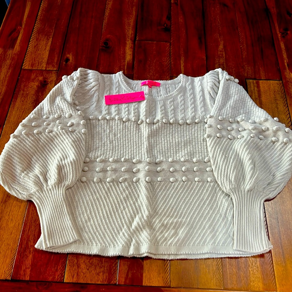 Lilly Pulitzer NTW Sweater